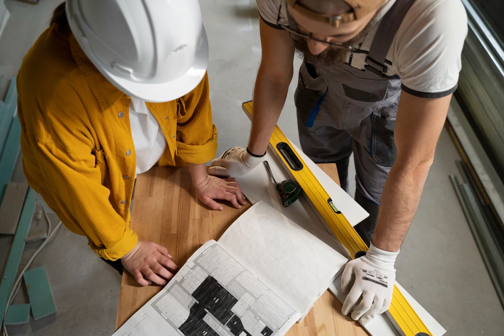 Grupo Hoffmann Construcciones