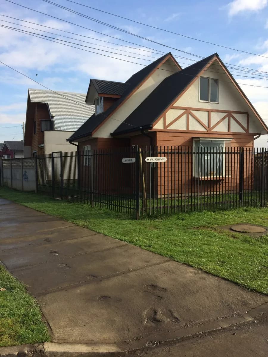 casa en Osorno