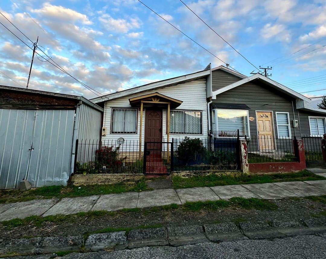 casa en Osorno