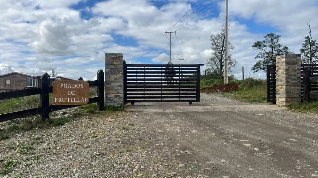 parcela en Frutillar