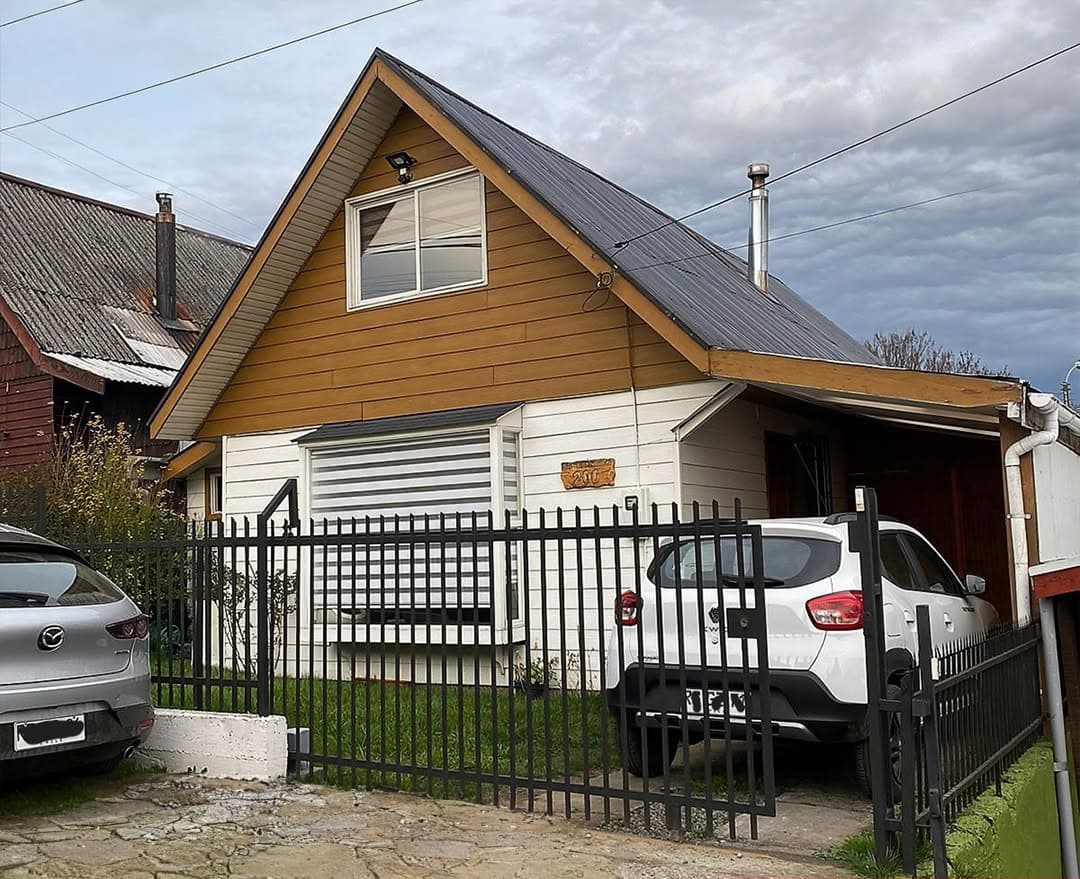 casa en Osorno