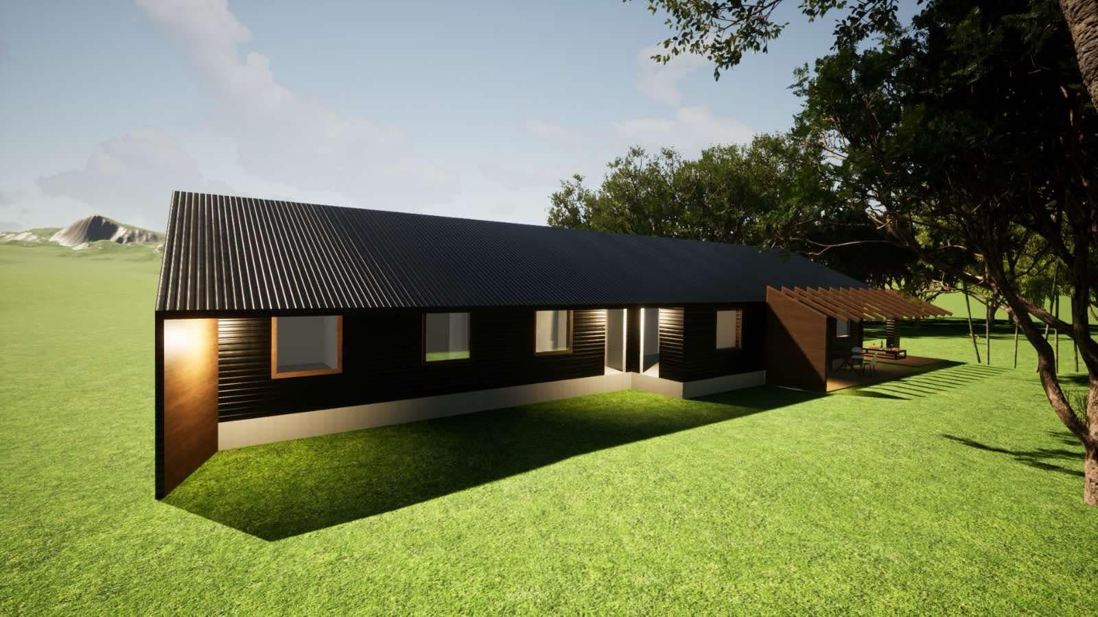 casa en 