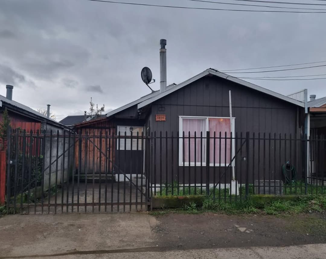 casa en Osorno