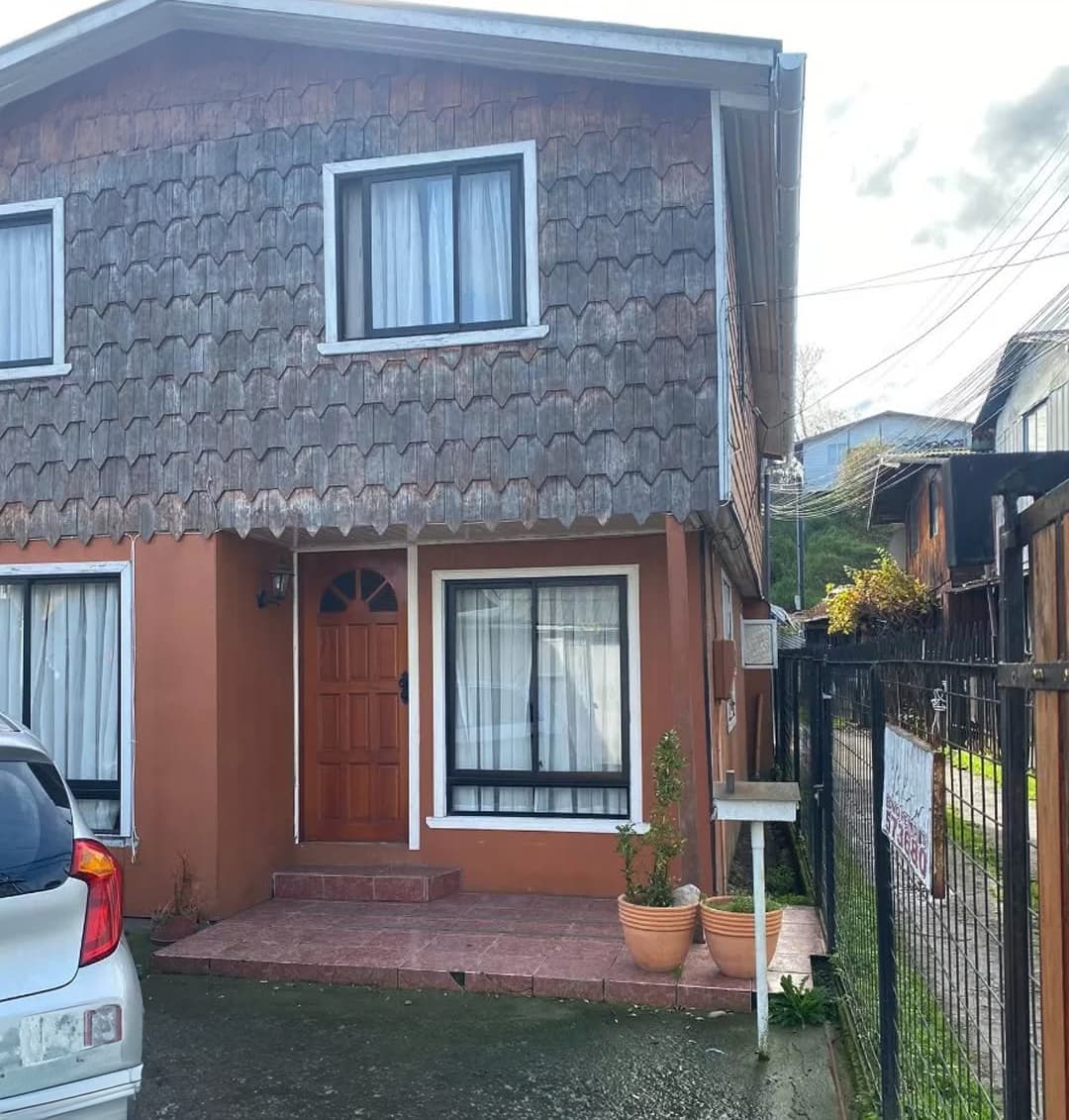 casa en Osorno